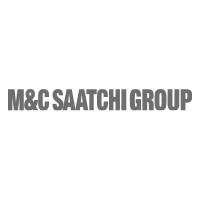 M&C SAATCHI GROUP logo